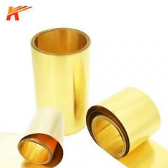 CuZn36 Brass Foil