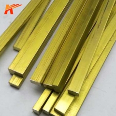 CZ108 Brass Flat Bar