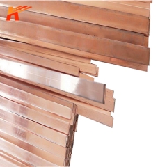 E-Cu58 Copper Busbar