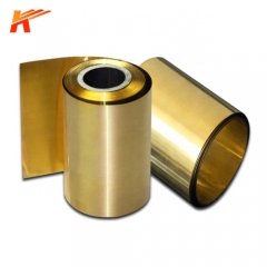 Brass Strip Manufacturer