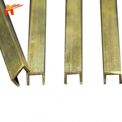 CZ101 Brass Channels