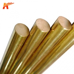 CuZn33 Brass Rod