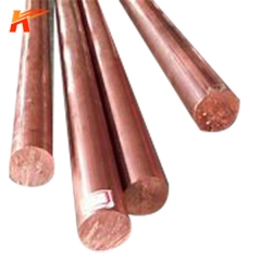 C102 Copper Rod