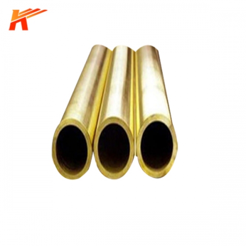 CuZn36 Seamless Brass Tube