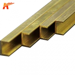 CZ101 Brass Channels