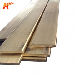 CuZn33 Brass Busbar