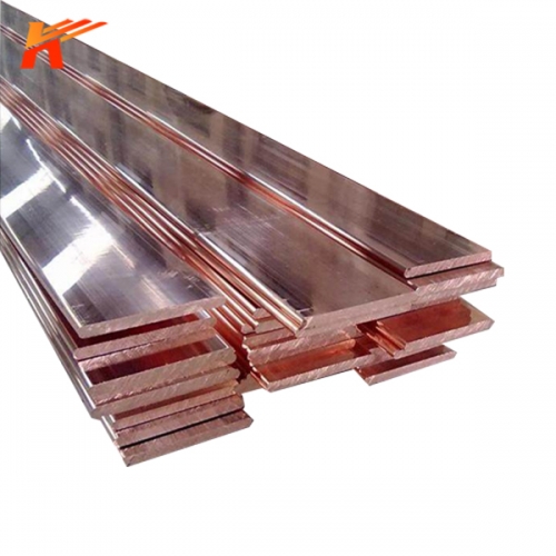 Cu-FRHC Copper Flat Bar