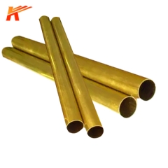 CuZn36 Seamless Brass Tube