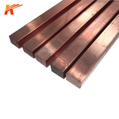 C104 Copper Flat Bar