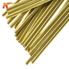 C1100 Brass Tube