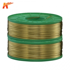 CZ103 Brass Flat Wire