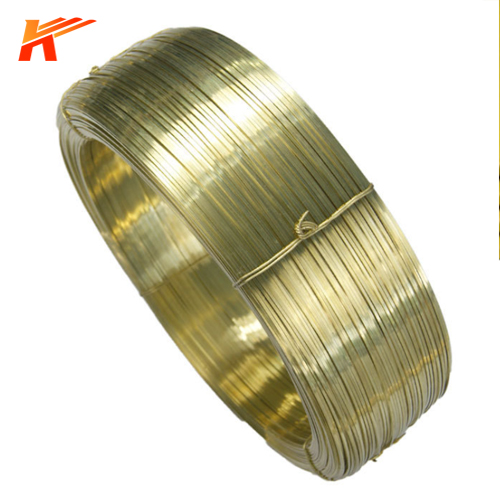 CuZn36 Brass Flat Bar