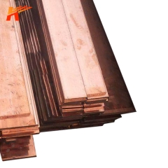 E-Cu58 Copper Busbar
