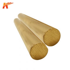 CZ125 Brass Rod