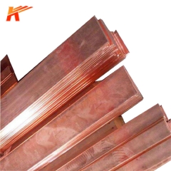 Cu-OF Copper Busbar