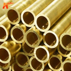 C2800 Brass Tube