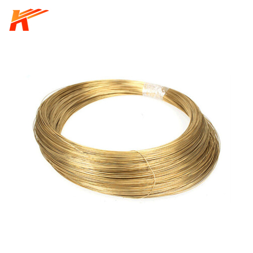 CuZn5 Brass Wire