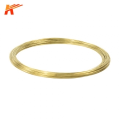 CZ125 Brass Wire