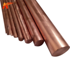 Industrial High Purity Copper Rod