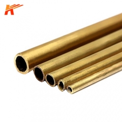 CuZn37 Brass Tube