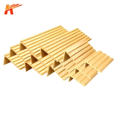 CuZn36 Brass Angles