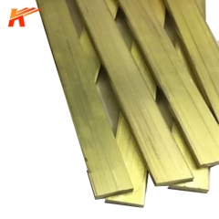 CuZn5 Brass Busbar