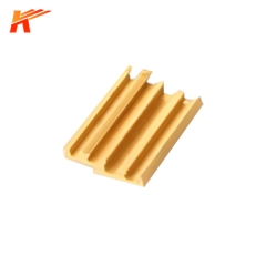 CuZn33 Custom Brass Profiles