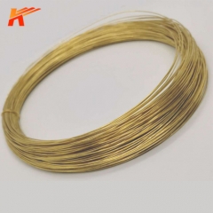 CuZn33 Brass Wire