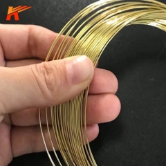 CZ125 Brass Wire