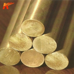 CZ101 Brass Rod