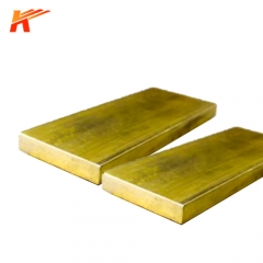 CZ102 Brass Busbar