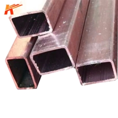 Rectangular Copper Tube