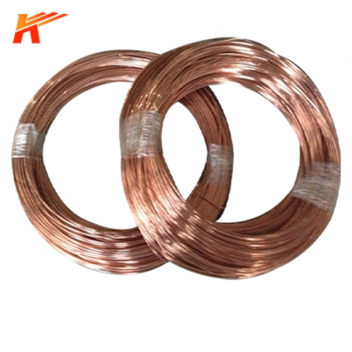 Oxygen-free Copper Wire Manufacturer
