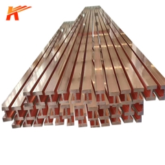 Copper I beam