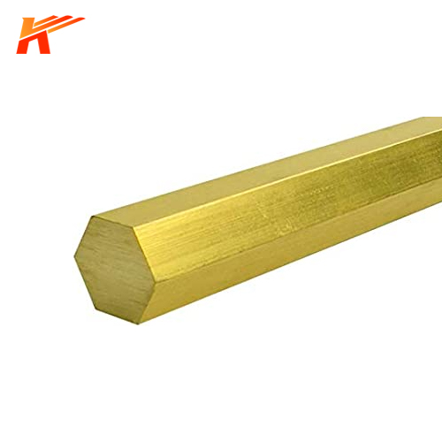 CuZn36 Brass Hexagon Rod