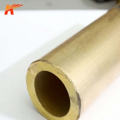 CZ106 Precision Brass Tube