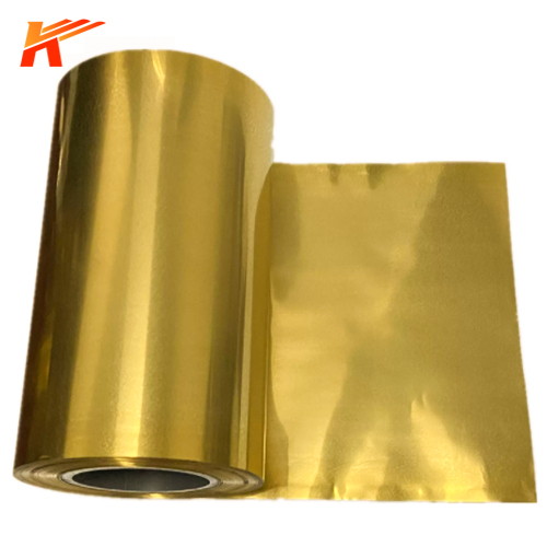CuZn5 Brass Foil