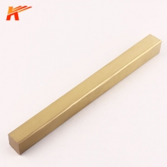 CuZn10 Brass Square Rod
