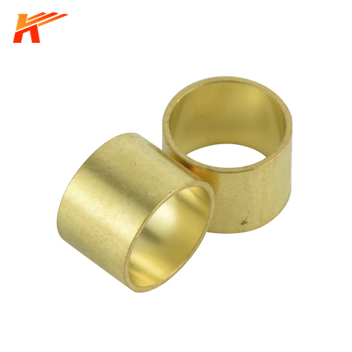 CZ125 Precision Brass Tube