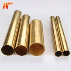 CuZn37 Precision Brass Tube