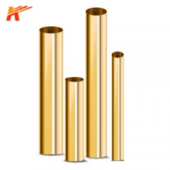 CZ103 Precision Brass Tube