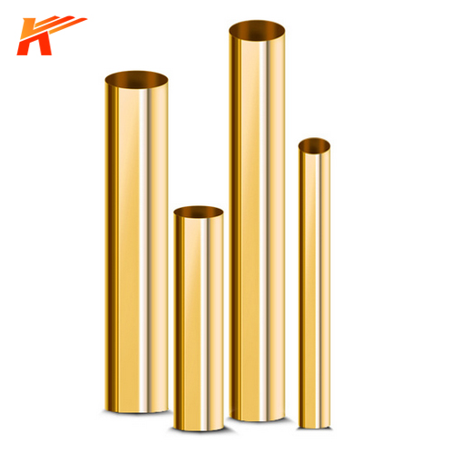 CZ103 Precision Brass Tube