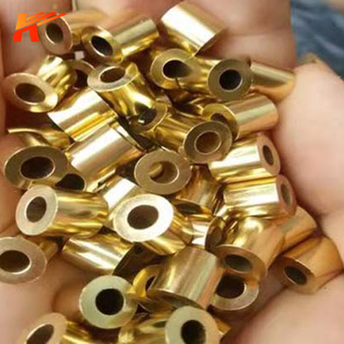 CuZn36 Precision Brass Tube