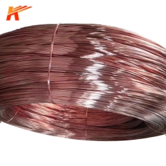 C102 Copper Flat Wire