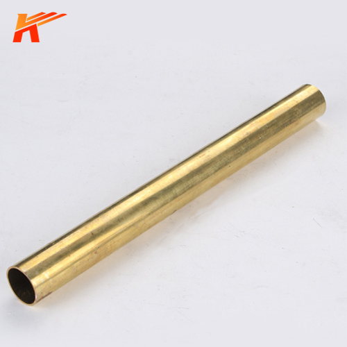 CuZn37 Precision Brass Tube