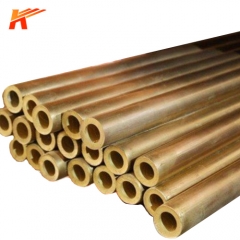 CuZn33 Precision Brass Tube