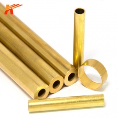 CZ102 Precision Brass Tube