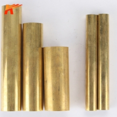 CuZn5 Precision Brass Tube