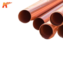 E-Cu58 Copper Tube