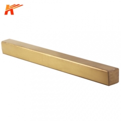 CuZn5 Brass Square Rod
